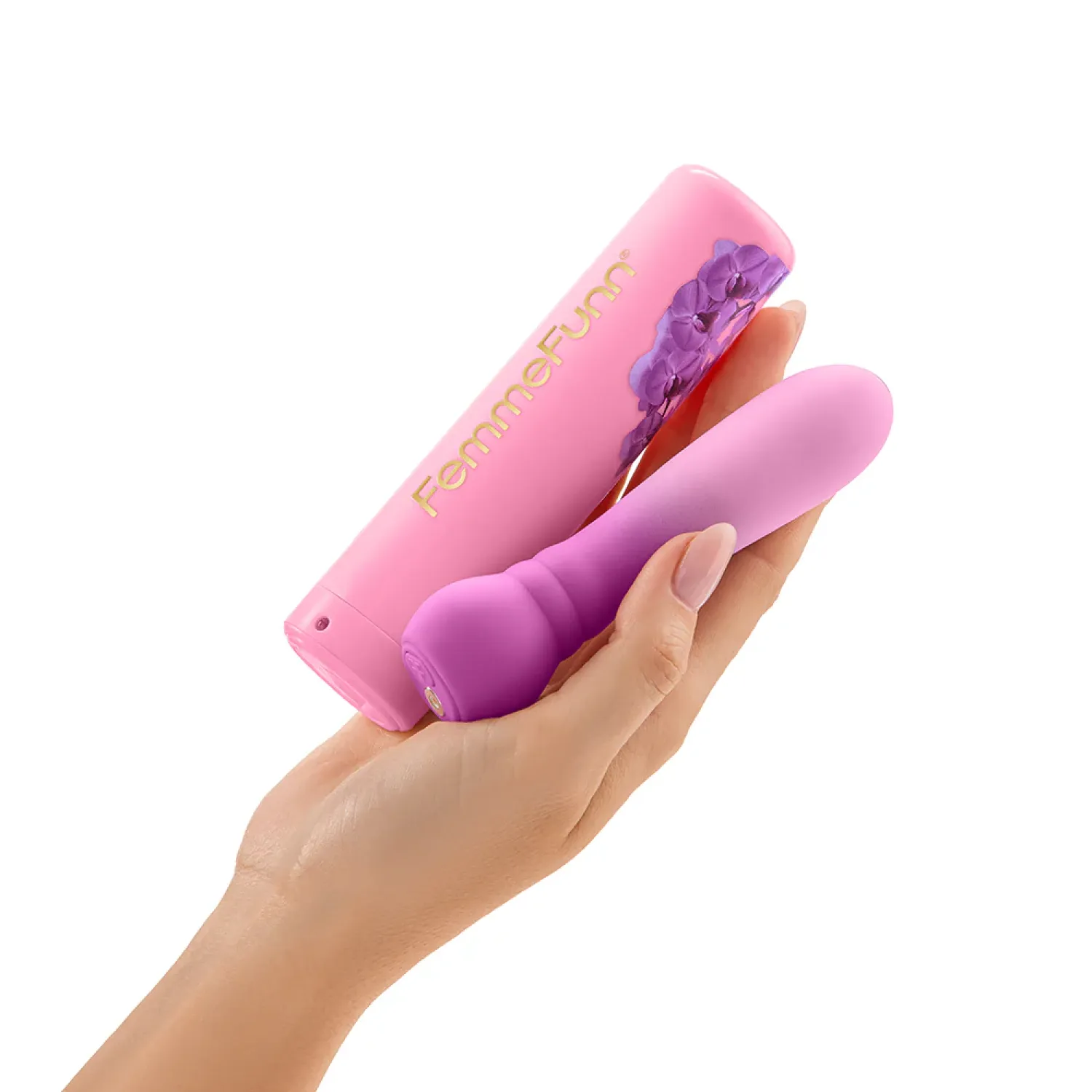 FemmeFunn Ultra Bullet Vibrator Orchid