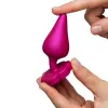 ROMP Luster Silicone Butt Plug Set