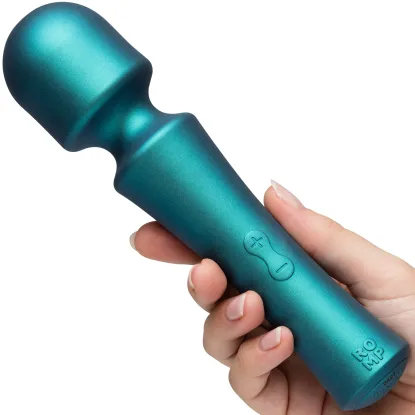 ROMP Presto Rechargeable Silicone Wand Massager