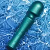 ROMP Presto Rechargeable Silicone Wand Massager