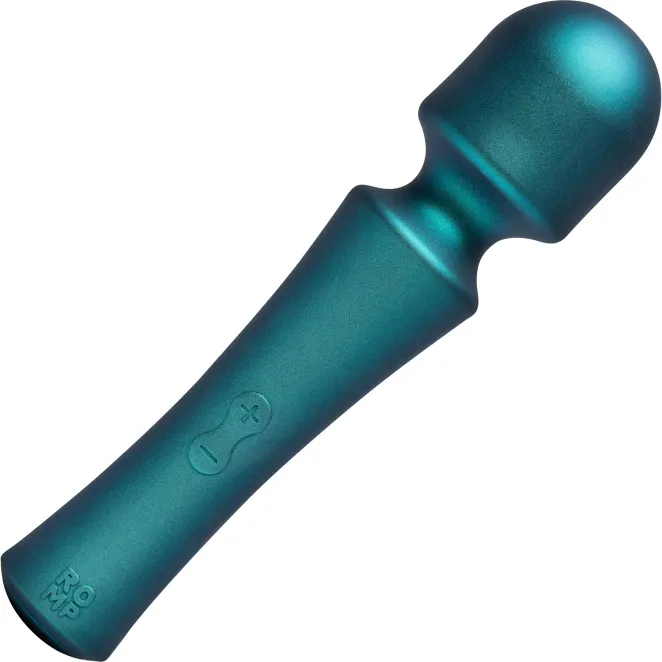 ROMP Presto Rechargeable Silicone Wand Massager
