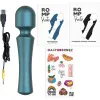 ROMP Presto Rechargeable Silicone Wand Massager