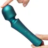 ROMP Presto Rechargeable Silicone Wand Massager
