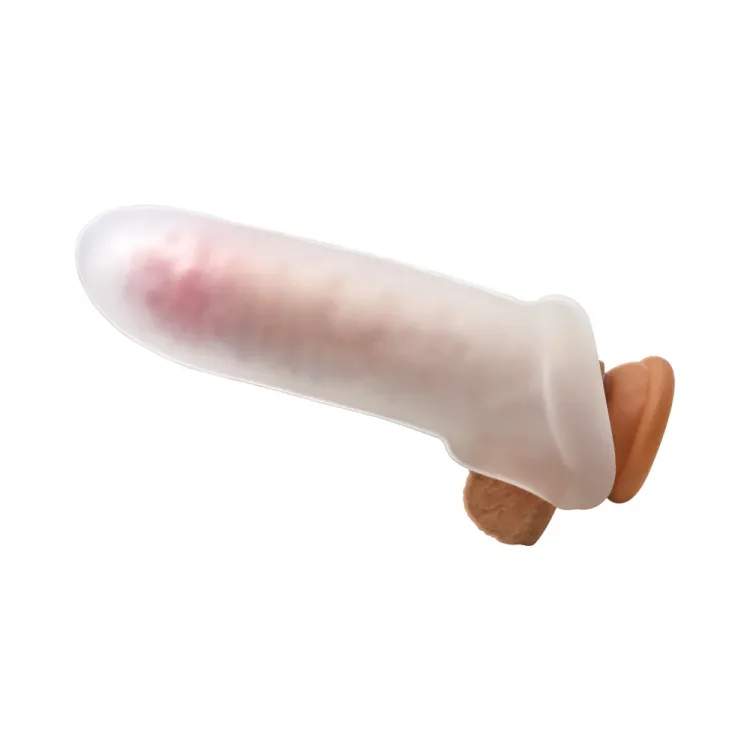 Mr. Thick Cock Sheath Penis Sleeve Mr. Thick Cock Sheath Penis Sleeve