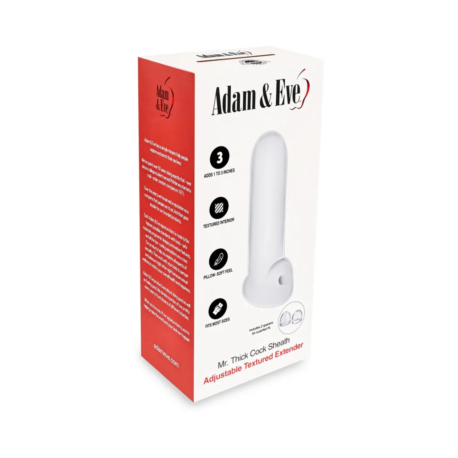 Mr. Thick Cock Sheath Penis Sleeve