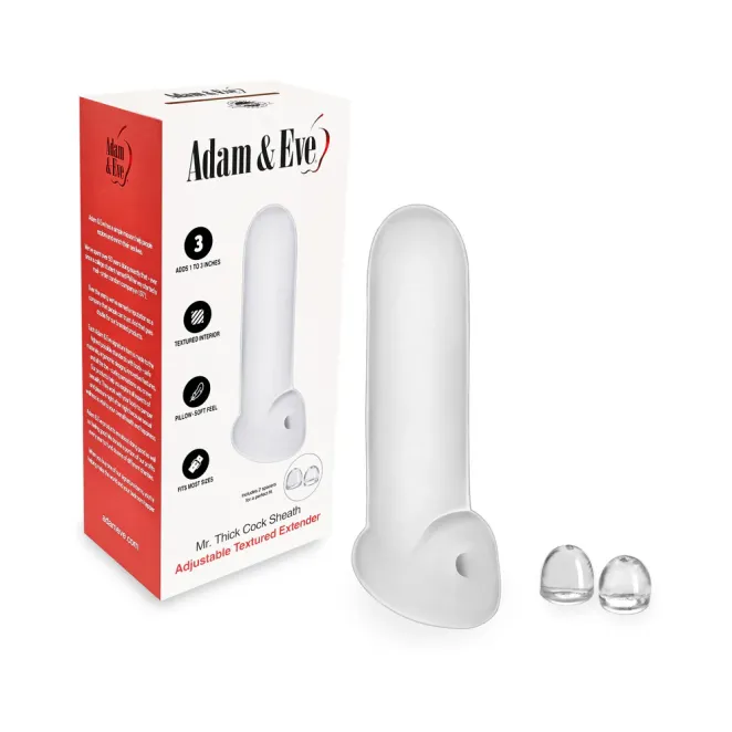 Mr. Thick Cock Sheath Penis Sleeve