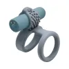 Rockin' Rumbler Enhancers Vibrating Couples Ring Set Rockin' Rumbler Enhancers Vibrating Couples Ring Set