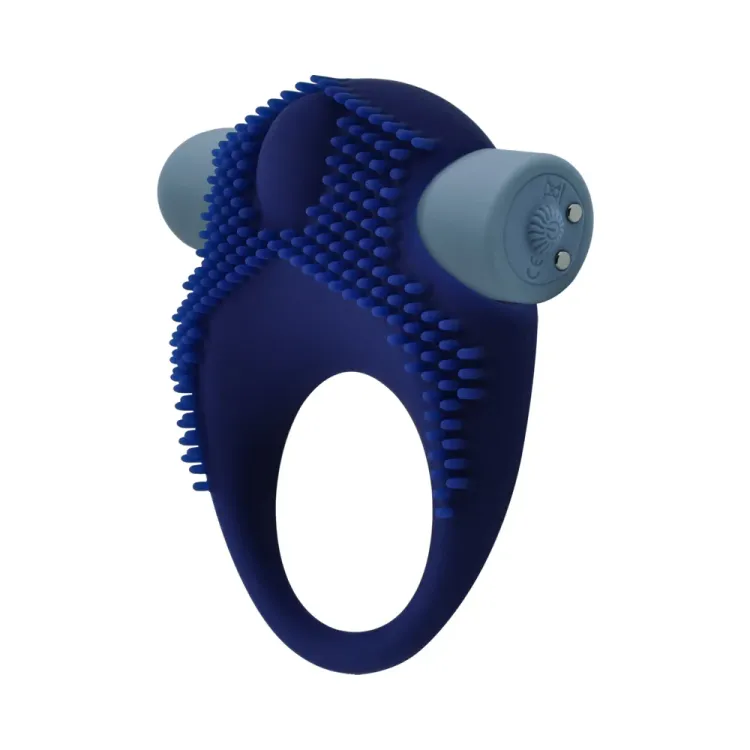 Rockin' Rumbler Enhancers Vibrating Couples Ring Set Rockin' Rumbler Enhancers Vibrating Couples Ring Set