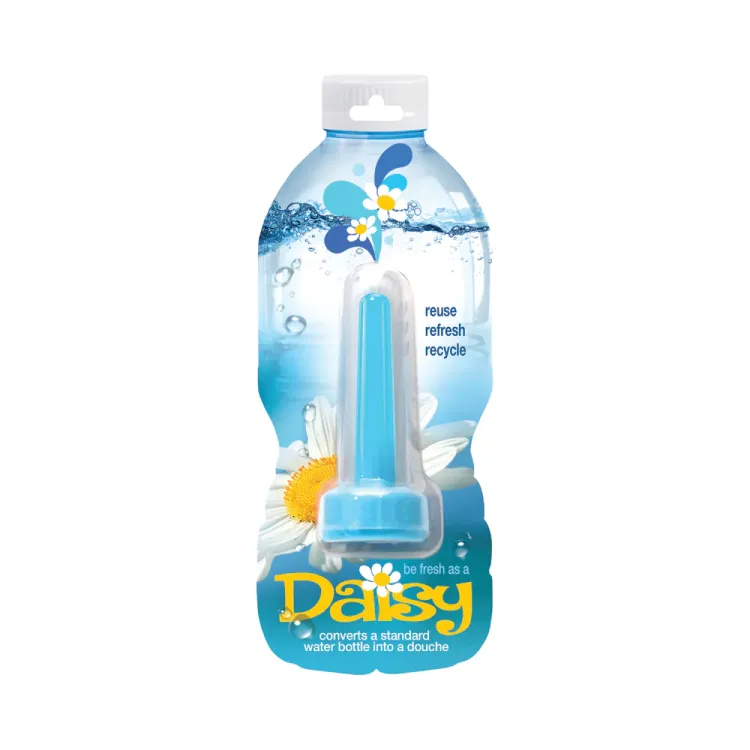 Daisy Douche Water Bottle Douche Attachment Daisy Douche Water Bottle Douche Attachment