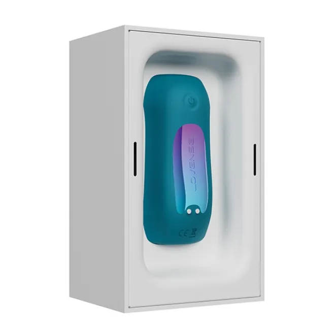 Lovense Gush 2 App Controlled Male Masturbator