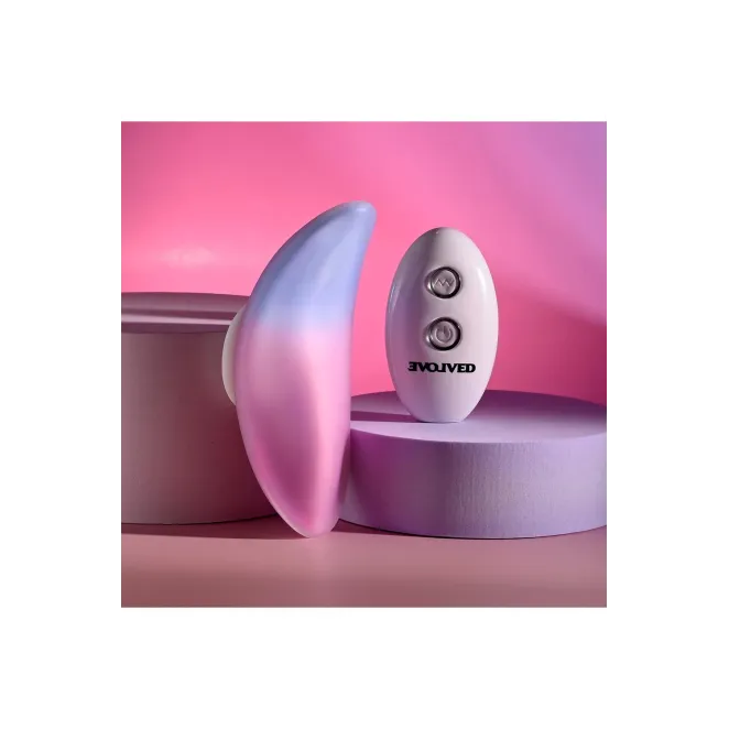 Evolved Paradise Panty Rechargeable Remote-Controlled Wearable Vibrator