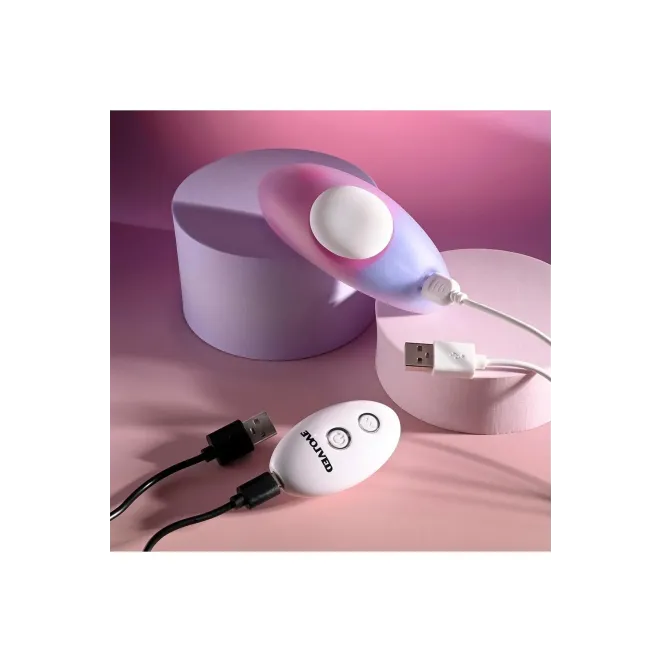 Evolved Paradise Panty Rechargeable Remote-Controlled Wearable Vibrator