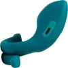 Dame Hug Rechargeable Adjustable Vibrating Couples Ring
