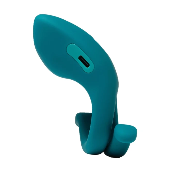 Dame Hug Rechargeable Adjustable Vibrating Couples Ring