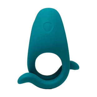 Dame Hug Rechargeable Adjustable Vibrating Couples Ring