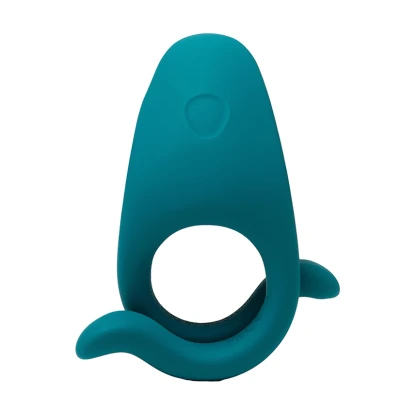 Dame Hug Rechargeable Adjustable Vibrating Couples Ring