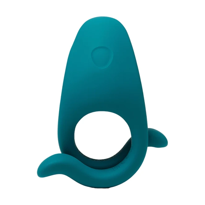 Dame Hug Rechargeable Adjustable Vibrating Couples Ring