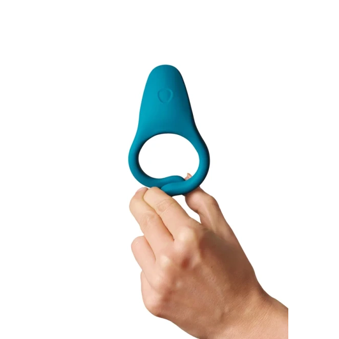 Dame Hug Rechargeable Adjustable Vibrating Couples Ring