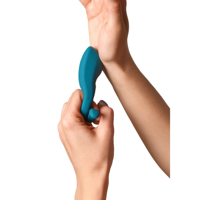Dame Hug Rechargeable Adjustable Vibrating Couples Ring