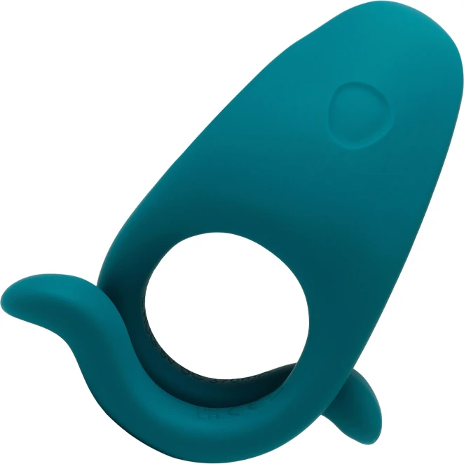 Dame Hug Rechargeable Adjustable Vibrating Couples Ring