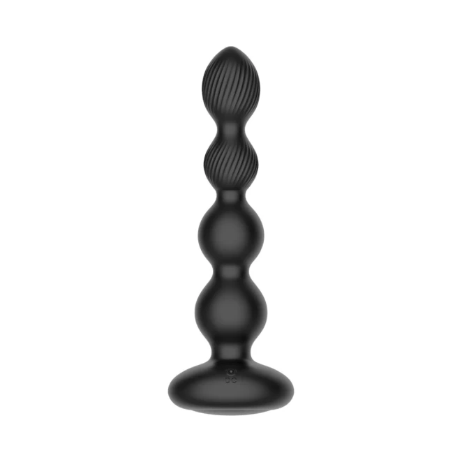 Nexus Tornado Rotating and Vibrating Remote Control Anal Beads