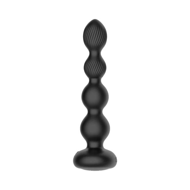 Nexus Tornado Rotating and Vibrating Remote Control Anal Beads