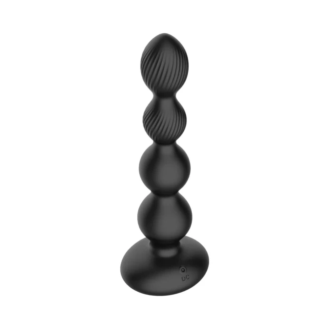 Nexus Tornado Rotating and Vibrating Remote Control Anal Beads