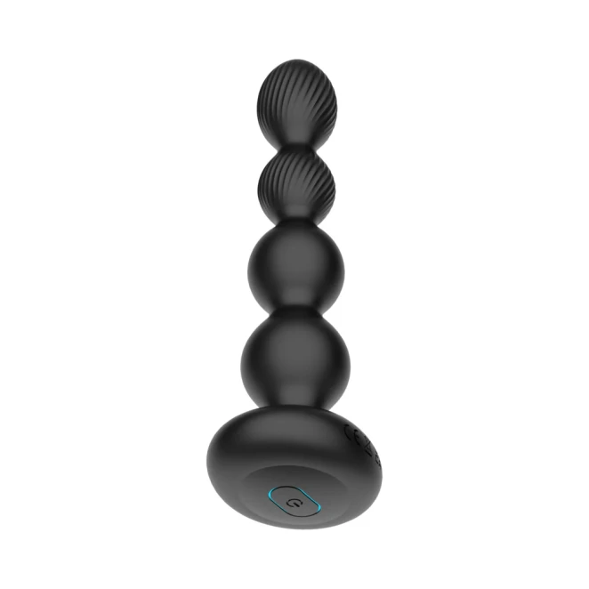 Nexus Tornado Rotating and Vibrating Remote Control Anal Beads
