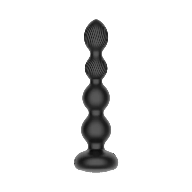 Nexus Tornado Rotating and Vibrating Remote Control Anal Beads