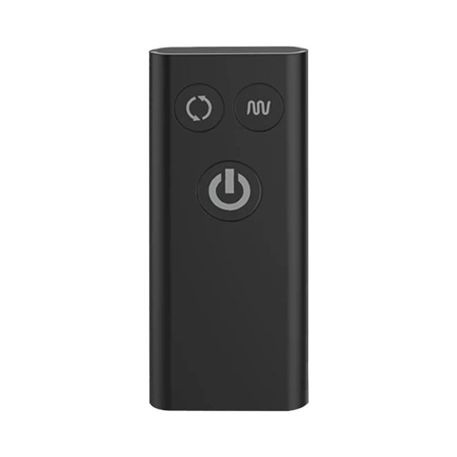 Nexus Tornado Rotating and Vibrating Remote Control Anal Beads