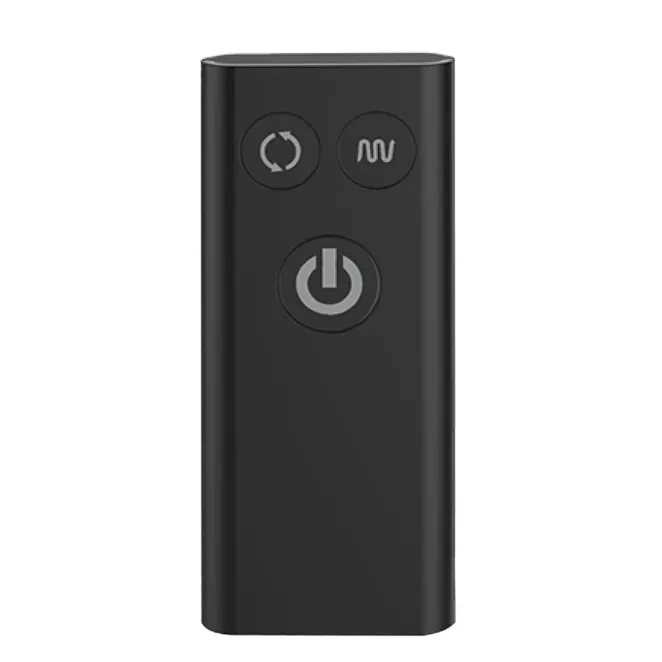 Nexus Tornado Rotating Remote Controlled Butt Plug with Cock Ring