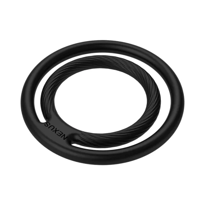Nexus Double Enduro Silicone Cock & Ball Ring