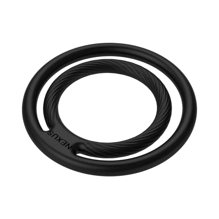 Nexus Double Enduro Silicone Cock & Ball Ring