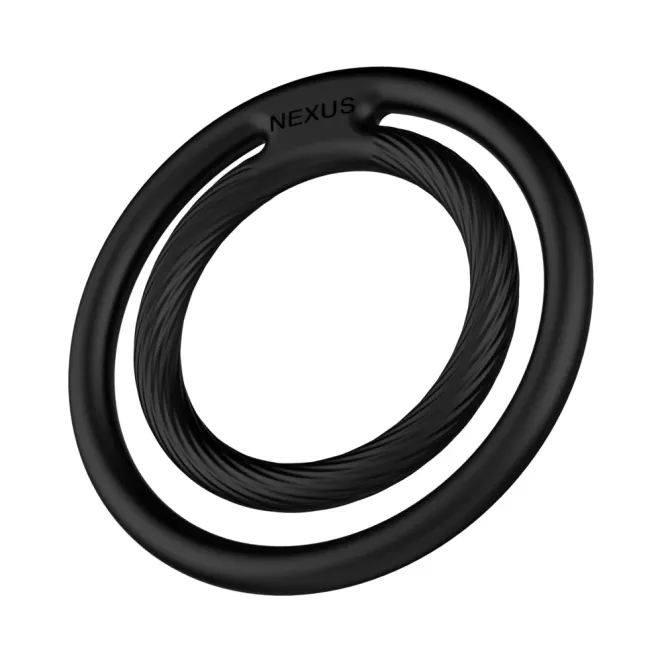 Nexus Double Enduro Silicone Cock & Ball Ring