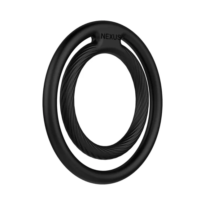 Nexus Double Enduro Silicone Cock & Ball Ring