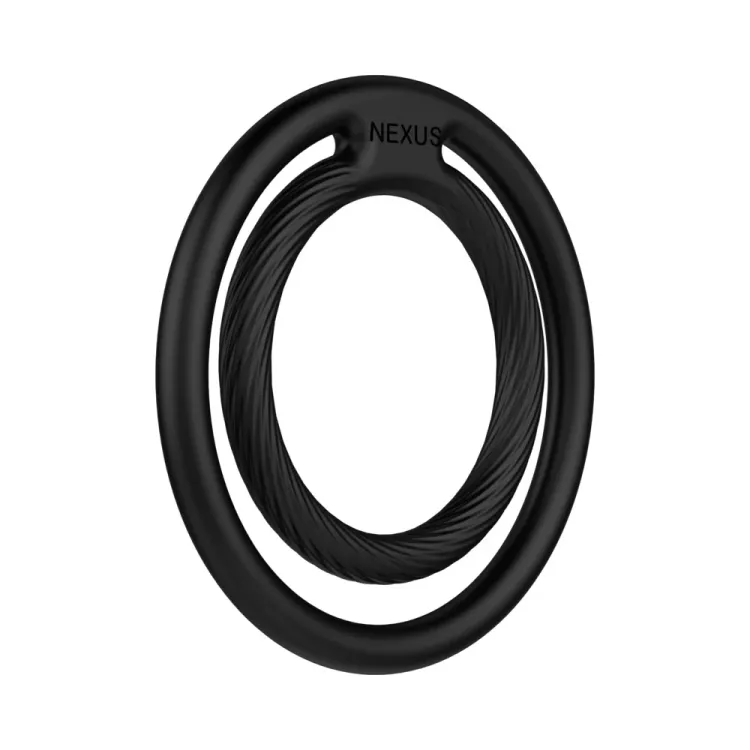 Nexus Double Enduro Silicone Cock & Ball Ring
