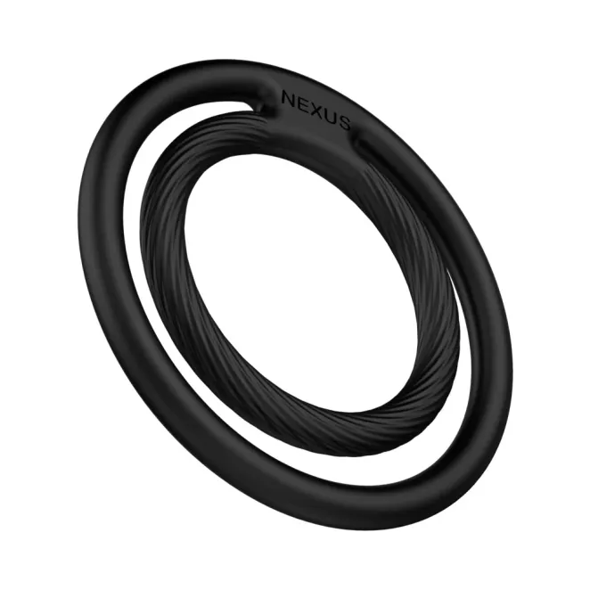 Nexus Double Enduro Silicone Cock & Ball Ring