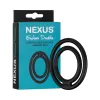 Nexus Double Enduro Silicone Cock & Ball Ring