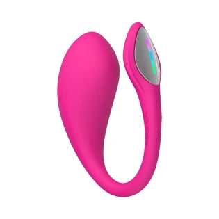 Lovense Lush 4 App Controlled Vibrating Egg