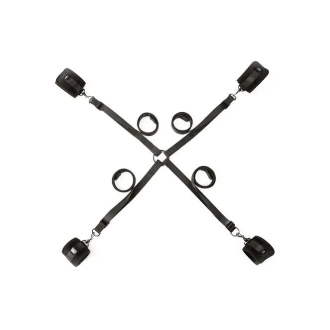 SEI MIO The Bed Spreader Under Mattress Restraint System