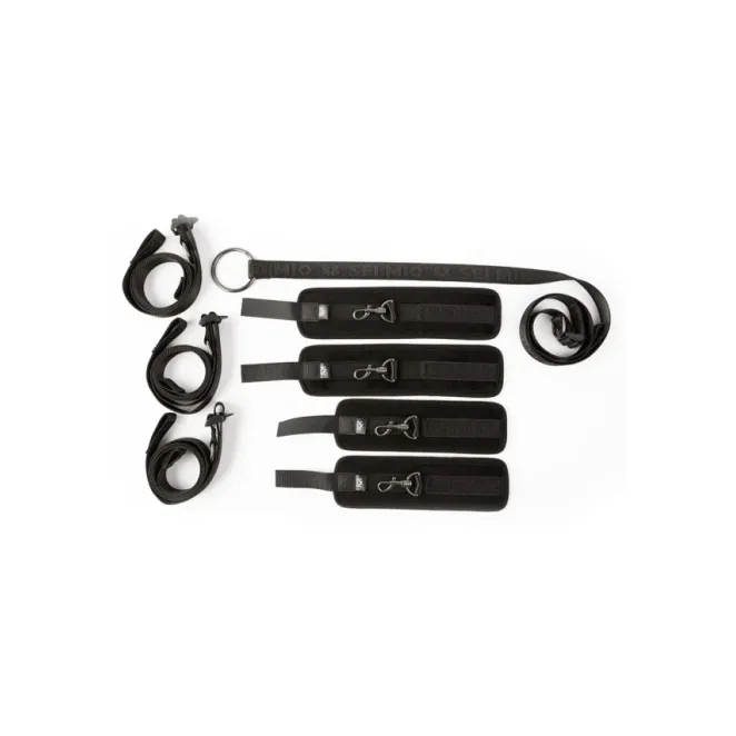 SEI MIO The Bed Spreader Under Mattress Restraint System