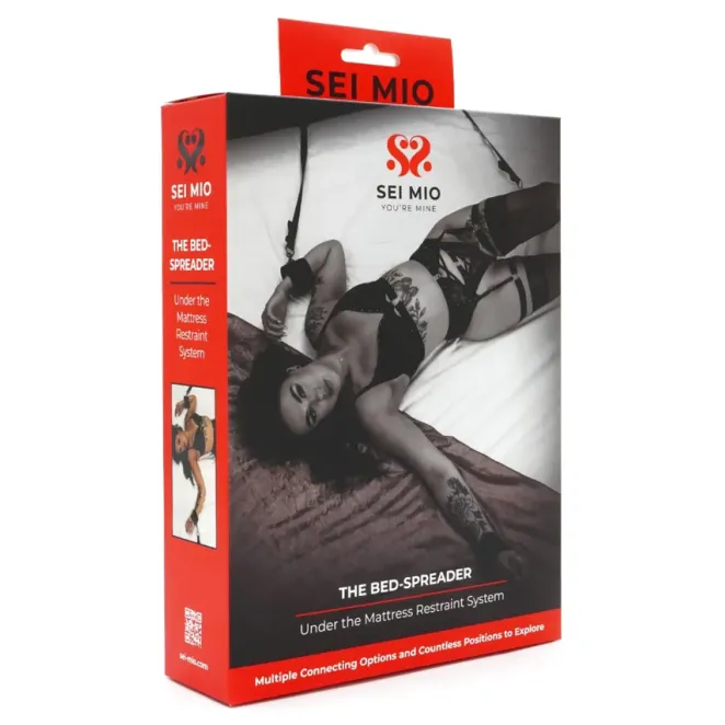 SEI MIO The Bed Spreader Under Mattress Restraint System
