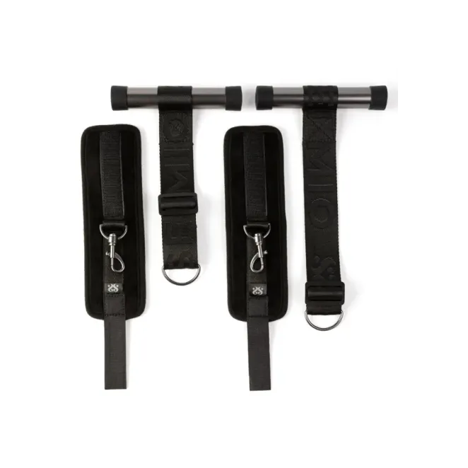 SEI MIO Doorway Control Play Adjustable Over Door Cuff Restraints