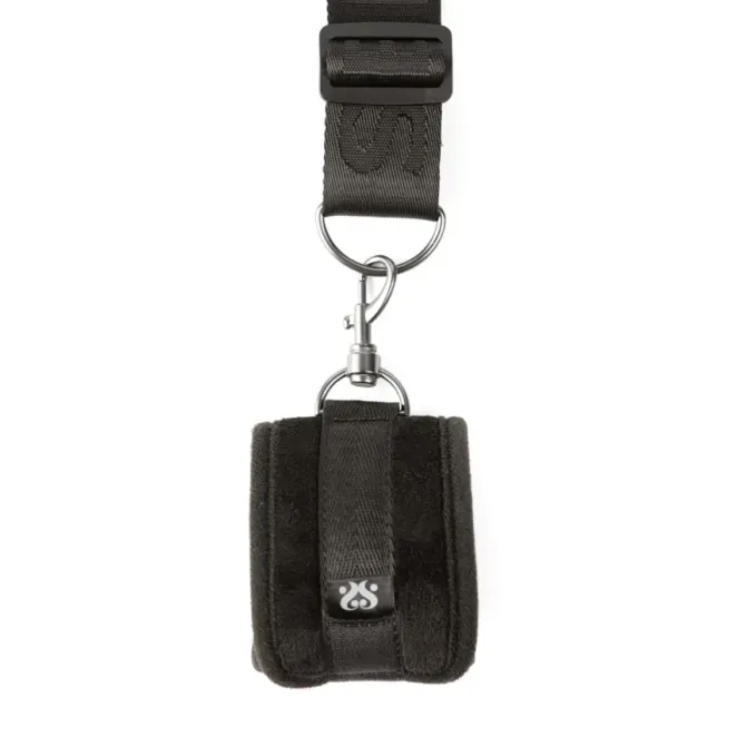 SEI MIO Doorway Control Play Adjustable Over Door Cuff Restraints