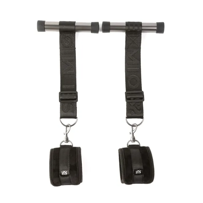 SEI MIO Doorway Control Play Adjustable Over Door Cuff Restraints