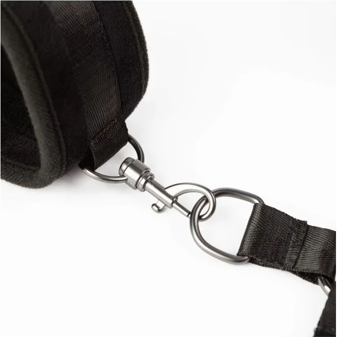 SEI MIO Hogtied and Satisfied Hog Tie & Cuff Set