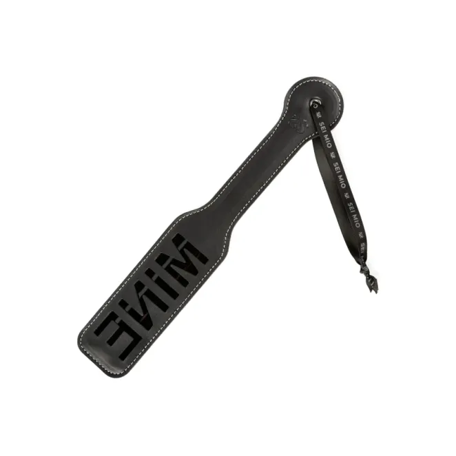 SEI MIO MINE Impression Spanking Paddle