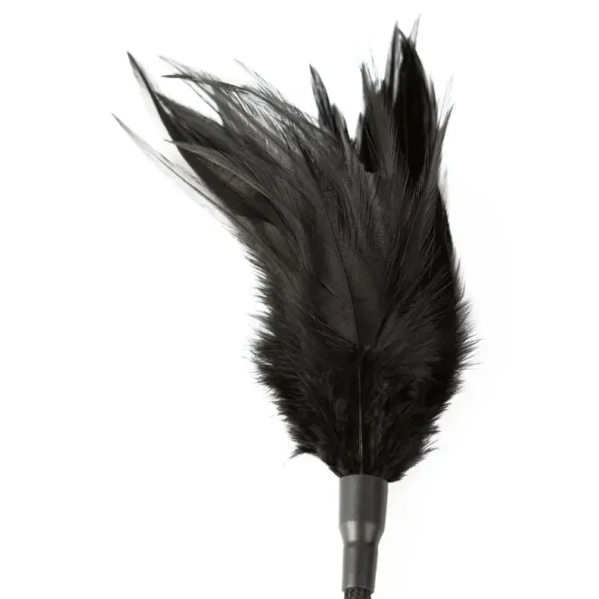 SEI MIO Slap and Tickle Dual Ended Crop and Tickler