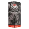 SEI MIO Triple Tease Adjustable Nipple and Clit Clamp Set