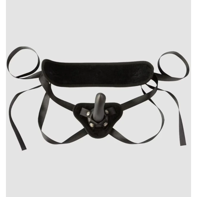 SEI MIO Cocked and Loaded Advanced Strap-on Harness and Dildo